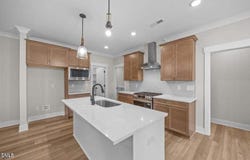 1130 Brookfield Drive, Gibsonville, NC 27249