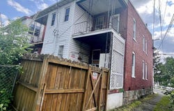 108 W SECOND STREET, CUMBERLAND, MD 21502