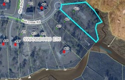 403 Salt Creek Road lot: 16, Swansboro, NC 28584