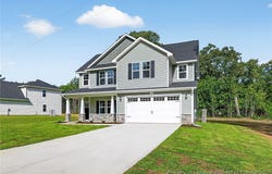 393 Hendrix (Lot 1D) Road, Raeford, NC 28376