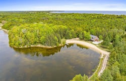 4721 LAKE OF THE WOODS Road, STURGEON BAY, WI 54235