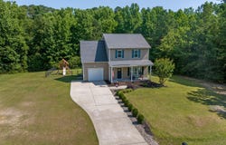 486 S Denise Avenue, Coats, NC 27521