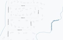 Helen Drive lot: #31, Grayling, MI 49738