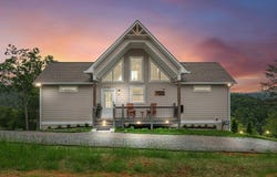 497 Jakes Landing Way, Ellijay, GA 30540