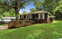 128 RED MILL ROAD, BIRMINGHAM, AL 35215