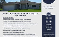5906 Hickory Drive, Fort Pierce, FL 34982