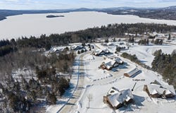 42 Whip Willow Farm Road, Rangeley, ME 04970