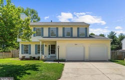 806 VACATION Drive, ODENTON, MD 21113