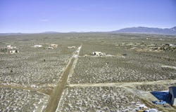 Adams Rd lot: 16, Ranchos de Taos, NM 87557