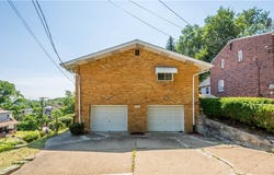 703 Danube St, Hill District, PA 15219