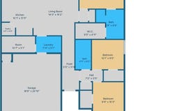 9005 NW 121st Terrace, Yukon, OK 73099