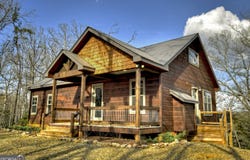 250 Wolf Creek Mountain, Mineral Bluff, GA 30559