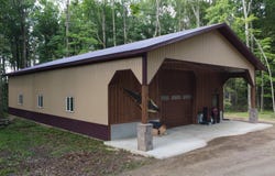 N5134 STAR NEVA RD, Bryant, WI 54418