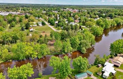 Parcel C Cherry Street, Evart, MI 49631