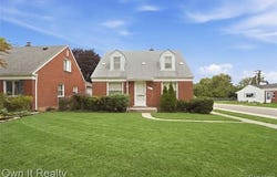 2661 Hollywood Street, Dearborn, MI 48124