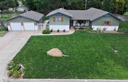 1112 S St. John, Lyons, KS 67554