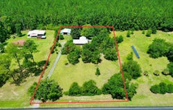 4715 N Jefferson Street, Monticello, FL 32344