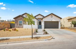 7467 CIMARRON GAP Drive, El Paso, TX 79911