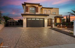 3081 Coyote Point Place, El Paso, TX 79938
