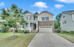 1305 Stonemill Falls Drive, Wake Forest, NC 27587