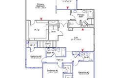 1730 Watersail Lane, Inman, SC 29349