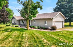 6017 Reeder Road, Lyons, MI 48851