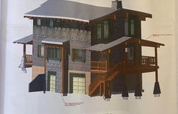 90 Pinecrest Drive, Virginia Lakes, CA 93517