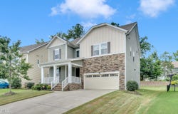 1305 Stonemill Falls Drive, Wake Forest, NC 27587