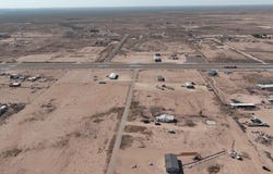 Lot 21 Bass St., Crane, TX 79731