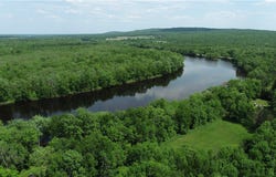 N394 Riverside Drive, Holcombe, WI 54745