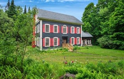3818 West Hill Road, Montgomery, VT 05450
