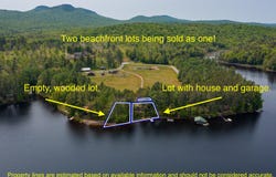 59 Alice Bissell Lane, Long Lake, NY 12847