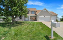 420 Morning Meadow Drive, Lake St Louis, MO 63367