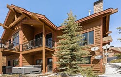 35 A Heavy Runner Road unit: 35A, Big Sky, MT 59716