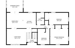 195 ECHO DRIVE, CHAMBERSBURG, PA 17202