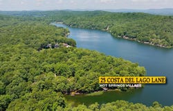 25 Costa Del Lago Lane, Hot Springs Village, AR 71909