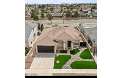12612 Crystal Ridge Street, El Paso, TX 79938