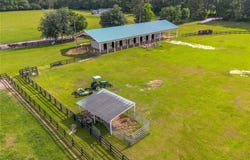 17350 NW 120TH AVENUE, REDDICK, FL 32686