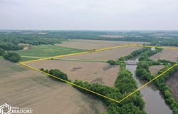 593rd at 595th Ave., Cambridge, IA 50046
