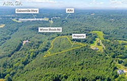 0 Cypress Drive, Alto, GA 30510