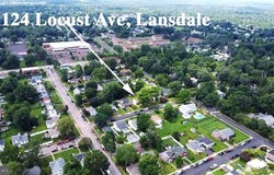 1124 LOCUST AVE, LANSDALE, PA 19446