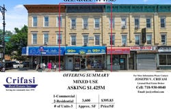 67-03  Myrtle Ave, NY, NY 11385