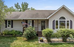 1405 Golden Valley Lane, Minot, ND 58703