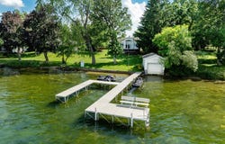 W2982 Kahl Road, Green Lake, WI 54941