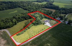 5974 Hill Road, Fountain City, IN 47341