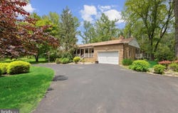 161 BULL RUN ROAD, PENNINGTON, NJ 08534
