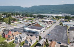 910 BELLEFONTE AVENUE, Lock Haven, PA 17745