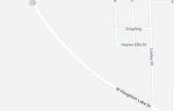 W Houghton Lake Drive, Houghton Lake, MI 48629