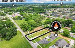 N Curtis Avenue lot: 10, Pea Ridge, AR 72751