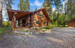 131 McCaffery Lookout Trail, Bigfork, MT 59911